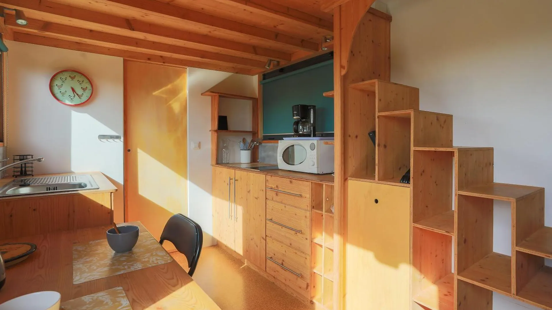 Holiday home Tres Jolie Tiny House Tout Confort Prat