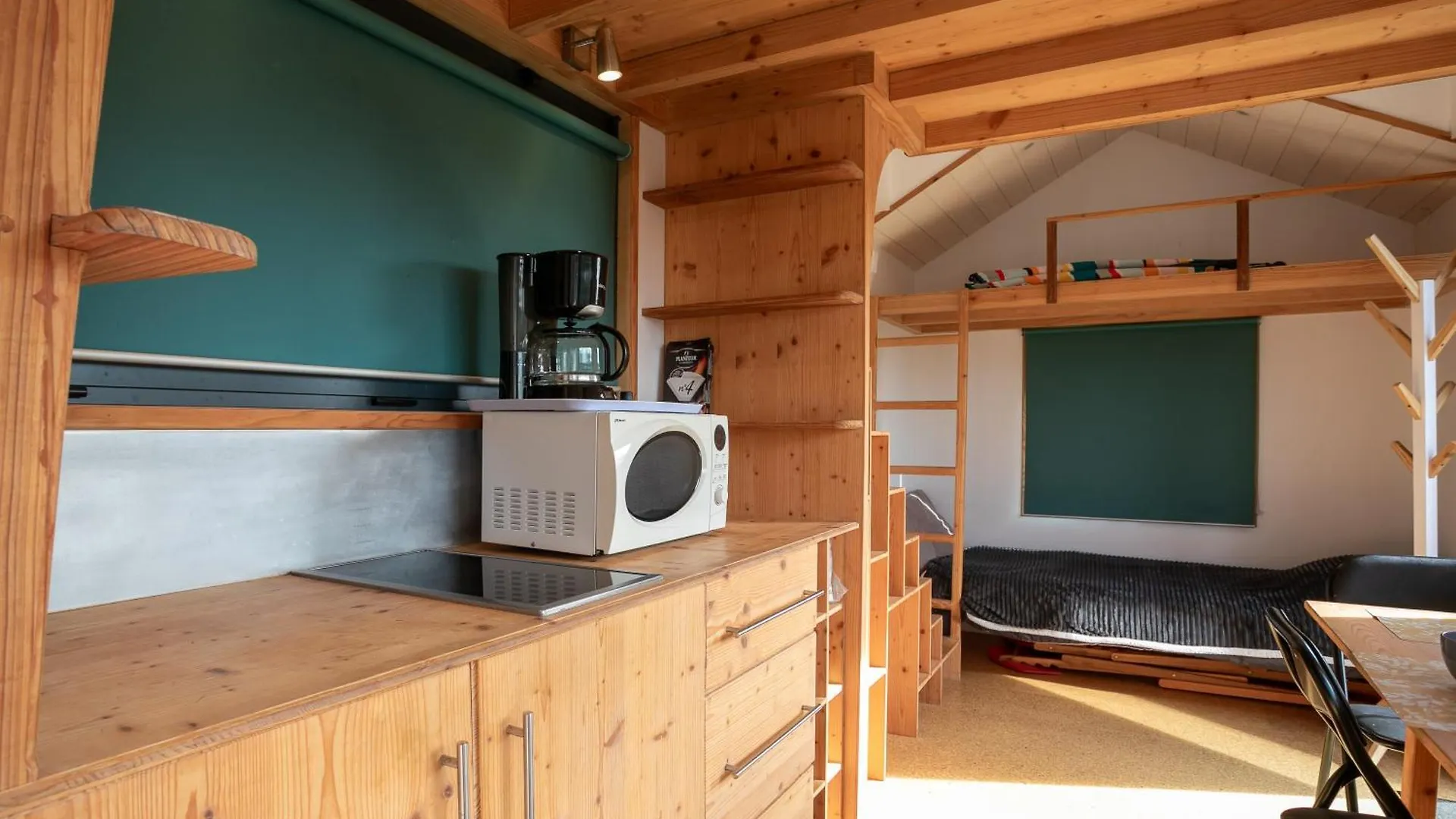 Tres Jolie Tiny House Tout Confort Prat France