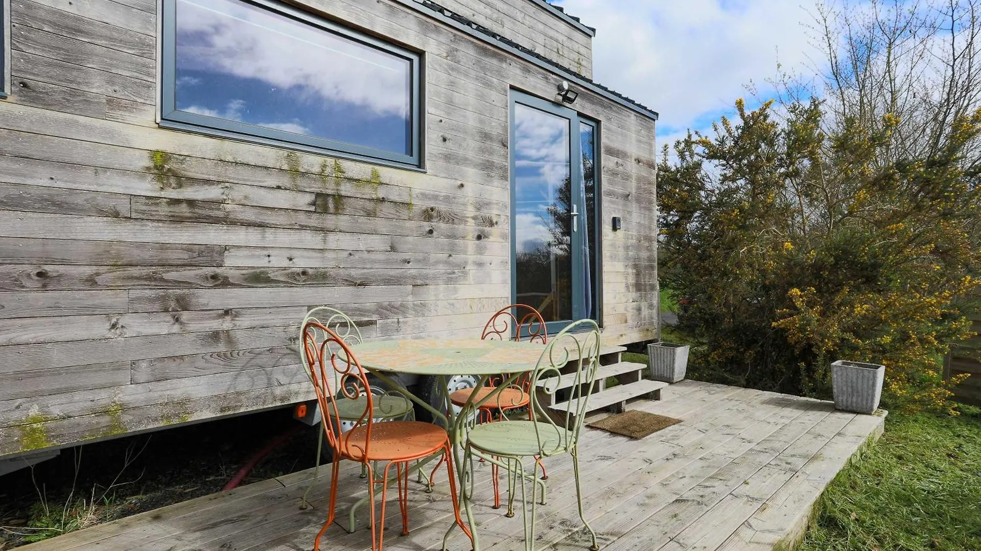 Tres Jolie Tiny House Tout Confort Prat