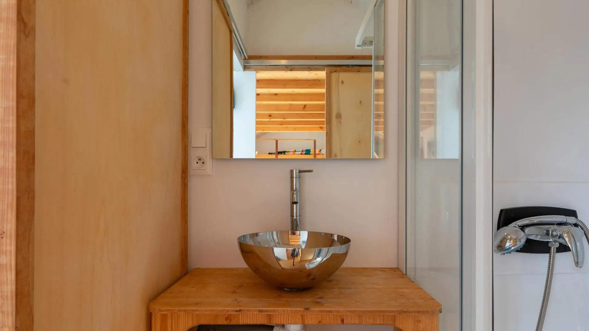 Tres Jolie Tiny House Tout Confort Prat 0*,