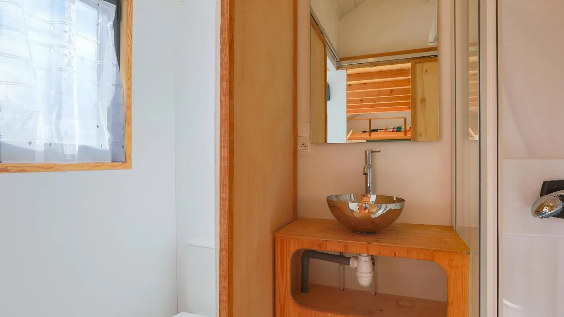 Tres Jolie Tiny House Tout Confort Prat