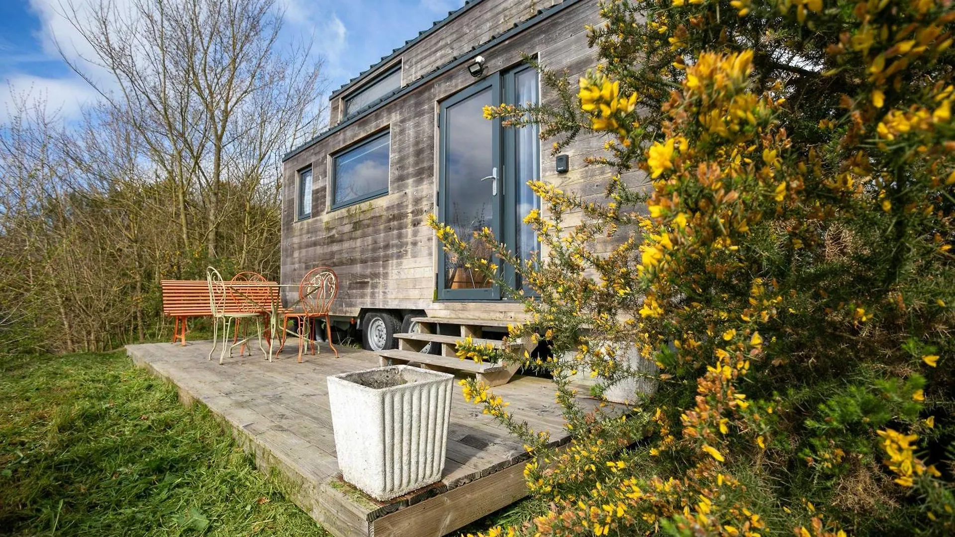 Holiday home Tres Jolie Tiny House Tout Confort Prat