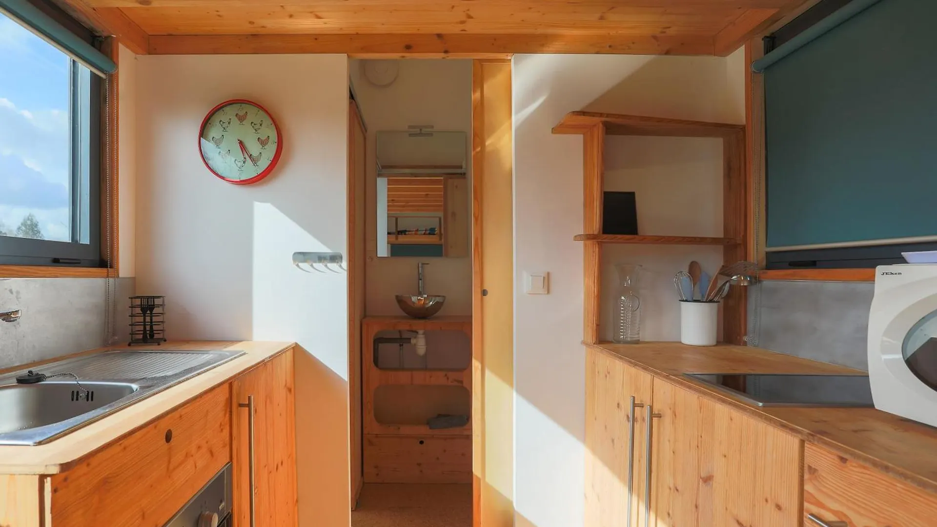 Tres Jolie Tiny House Tout Confort Prat