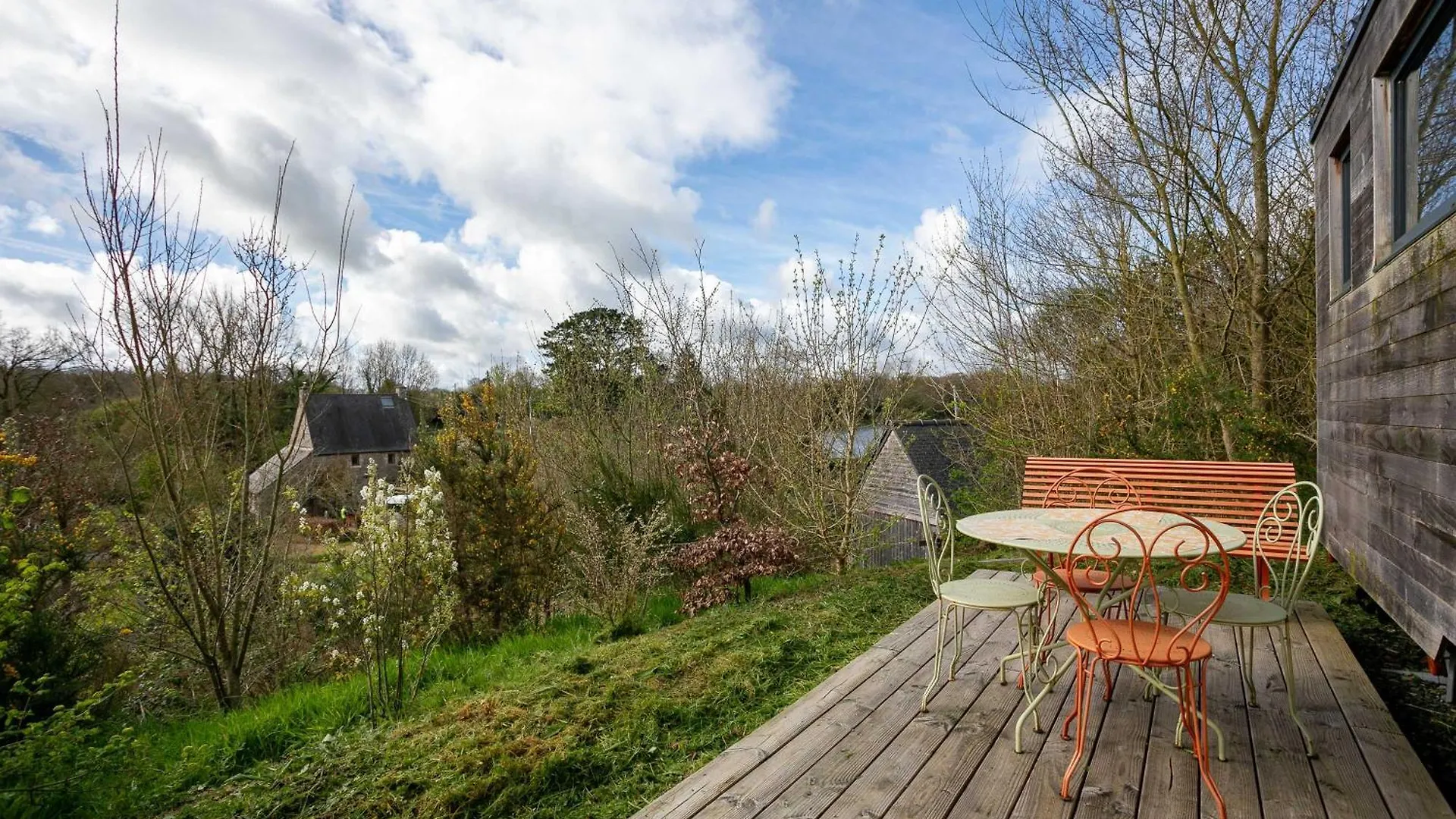 Tres Jolie Tiny House Tout Confort Prat 0*,
