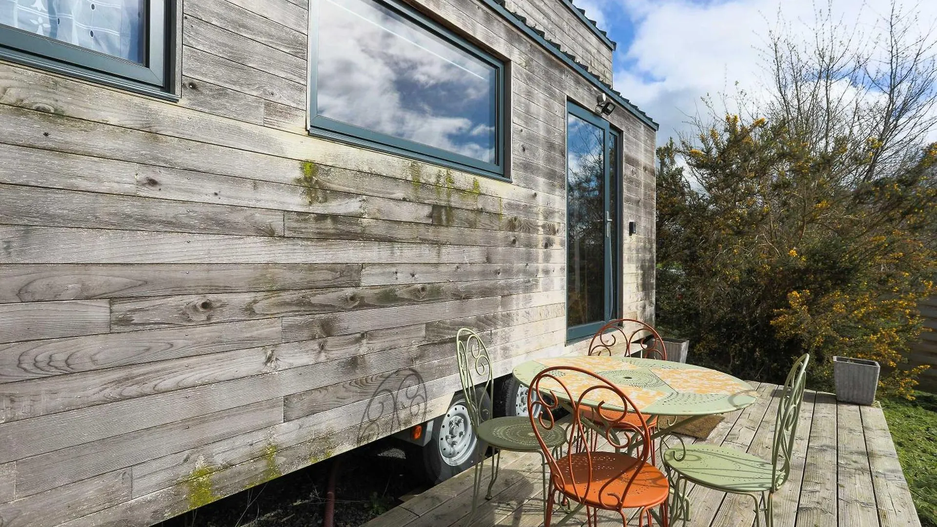 Tres Jolie Tiny House Tout Confort Prat